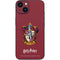Wizarding World Harry Potter Gryffindor House Crest iPhone 14 Plus Skin